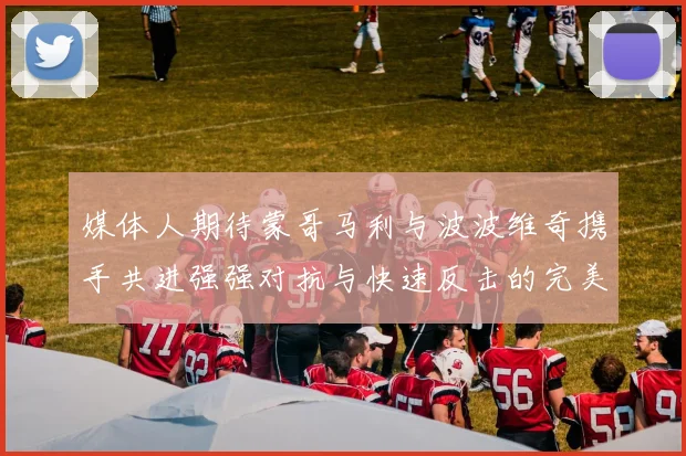 媒体人期待蒙哥马利与波波维奇携手共进强强对抗与快速反击的完美结合